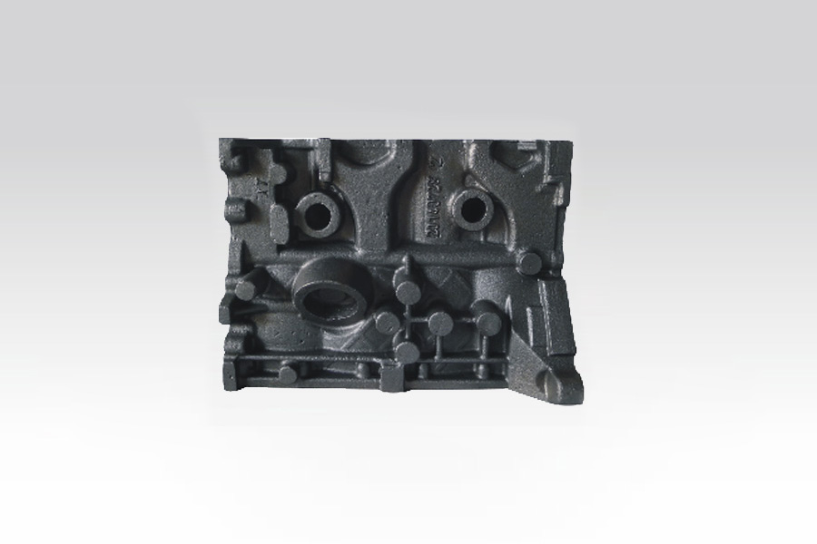 缸体4W12