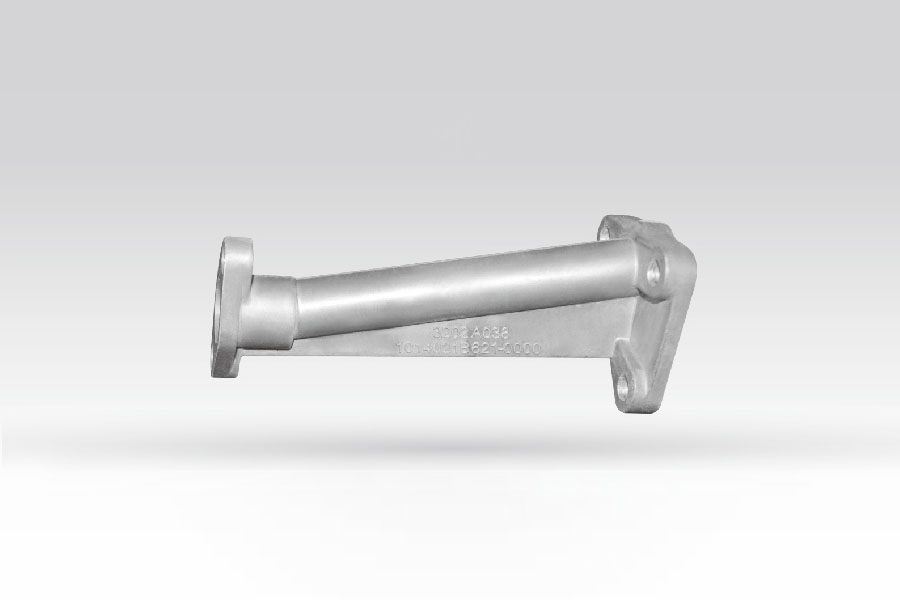 支架-油气分离器
