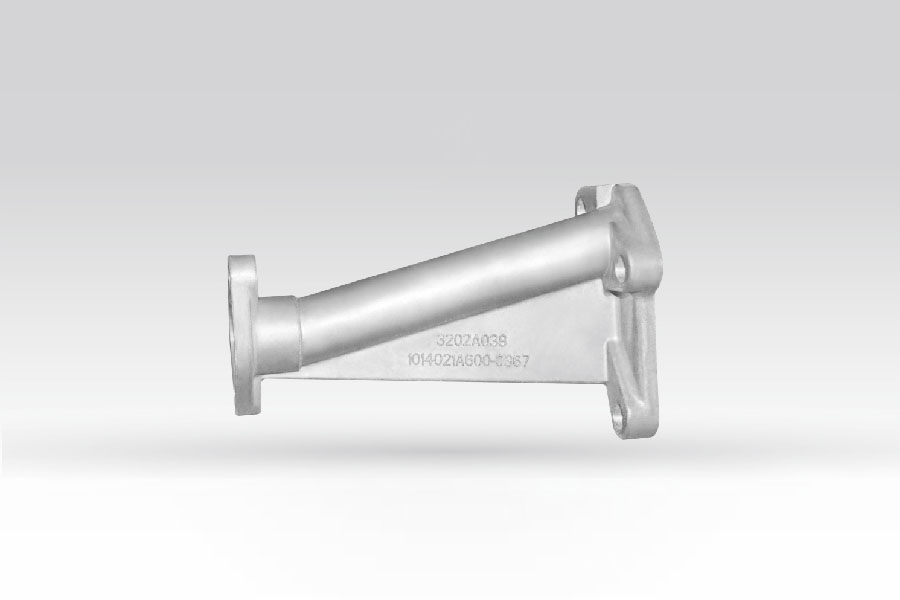 支架-油气分离器